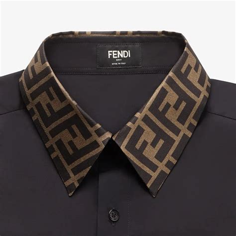 fendi cactus blouse mens|Fendi clothing for women.